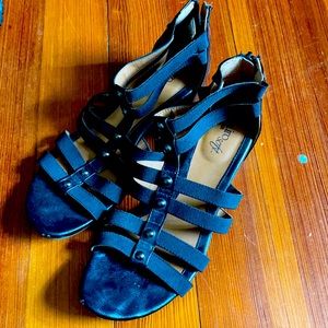 Gently used Eurosoft by Sofft Sandles